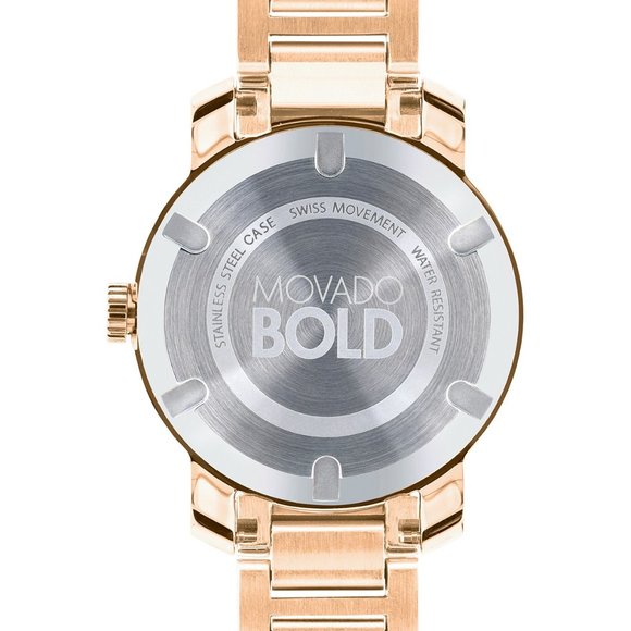 PRICE DROP!! 😍 Movado Bold Ladies Watch - Picture 3 of 9